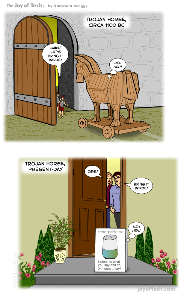 cavallo di Troia