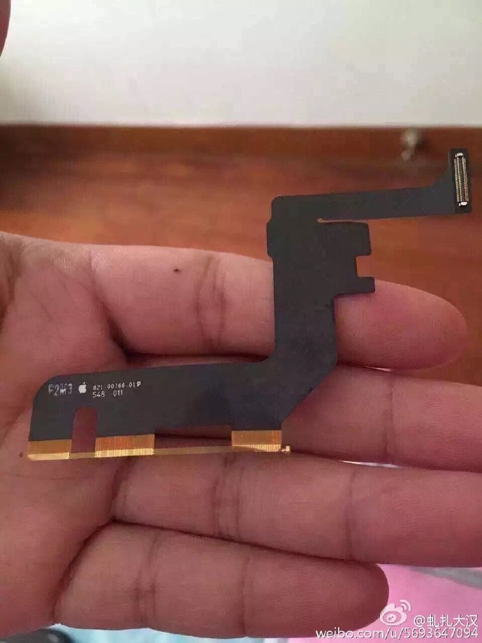 componenta iPhone 7 1