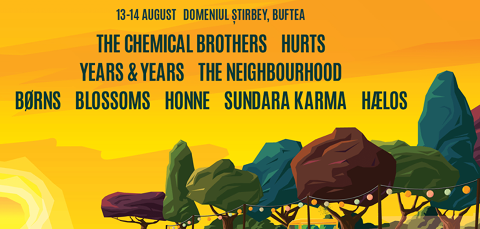 Summer Well 2016-Bands