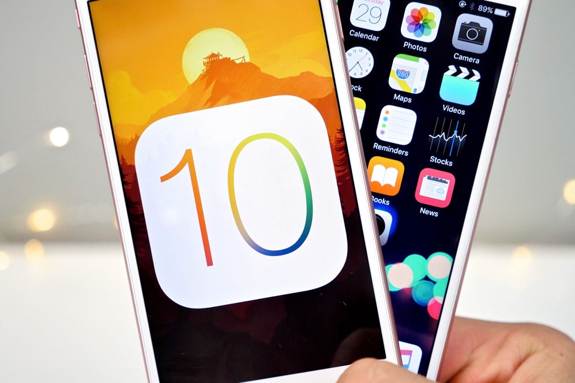 Les secrets d'iOS 10