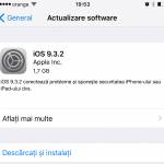 iOS 9-3-2 confirmare