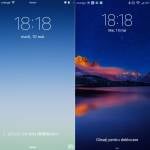 iPhone 6S vs Huawei P9 clona