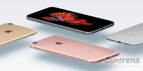 iPhone 7 mostra 1