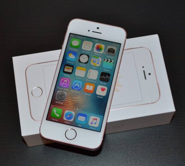 iPhone SE mini review – mica bestie | iDevice.ro