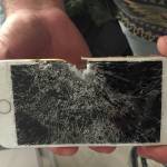 iPhone salvat soldat