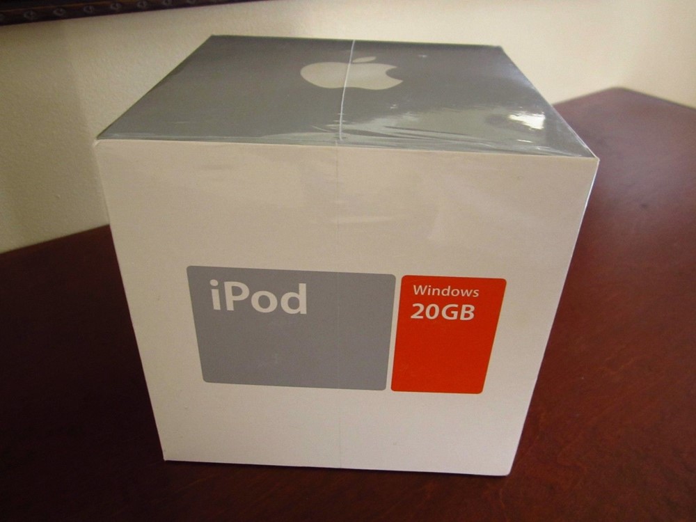 iPod la licitatie