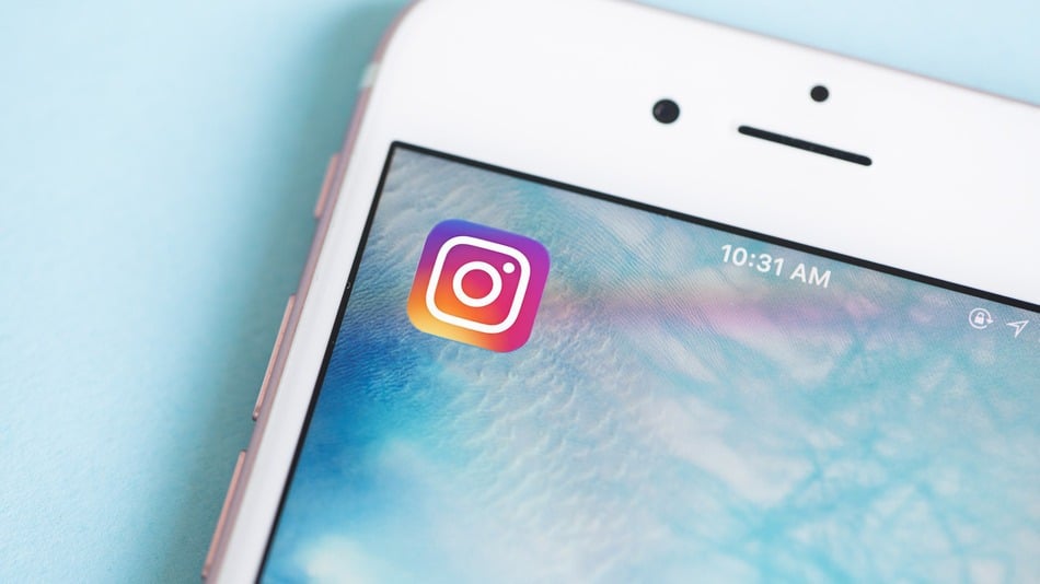 demande de message de la boîte de réception de message secret instagram