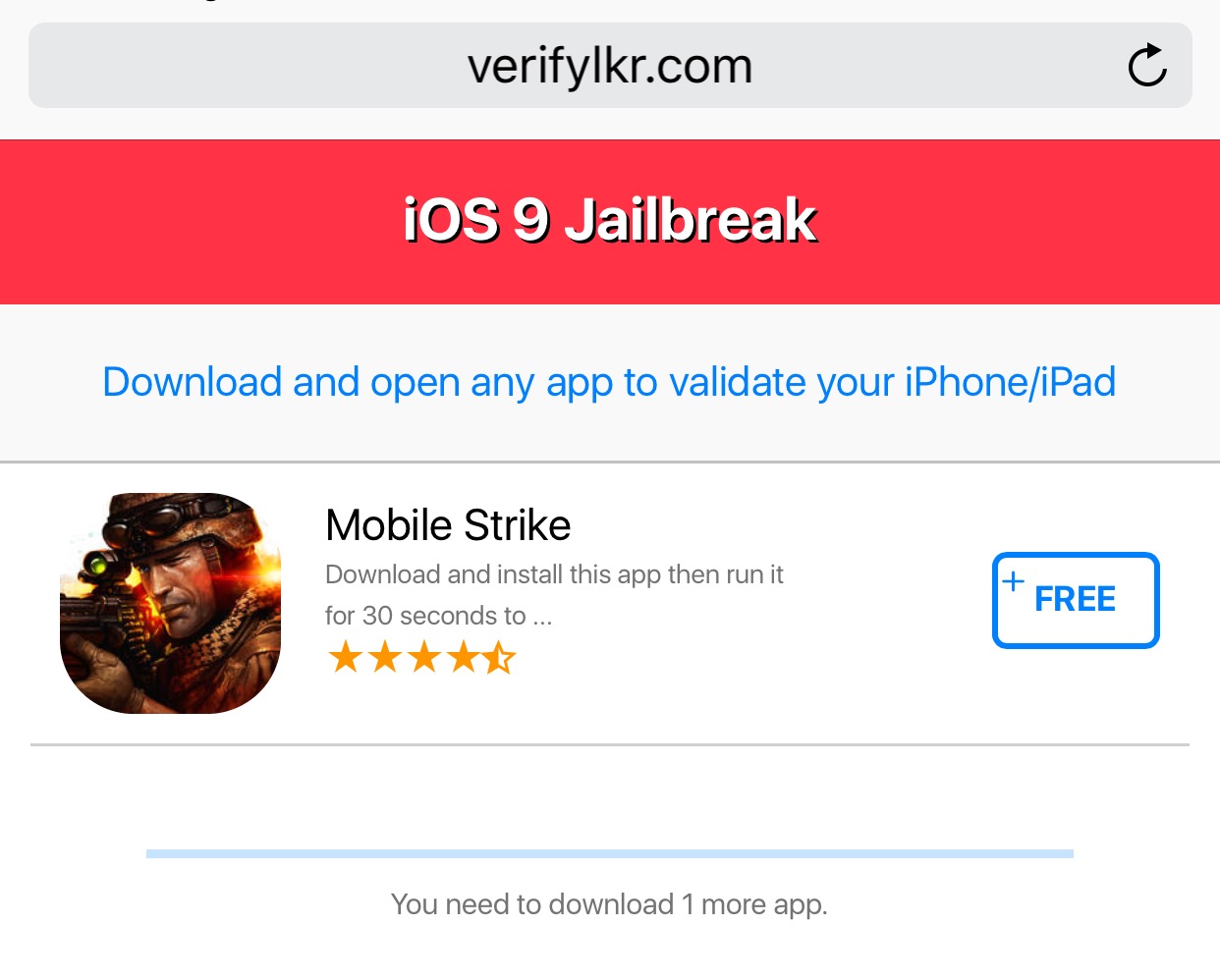 rançongiciel jailbreaké