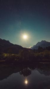 papers.co-nb99-sunshine-day-dream-nature-mountain-lake-34 | iDevice.ro