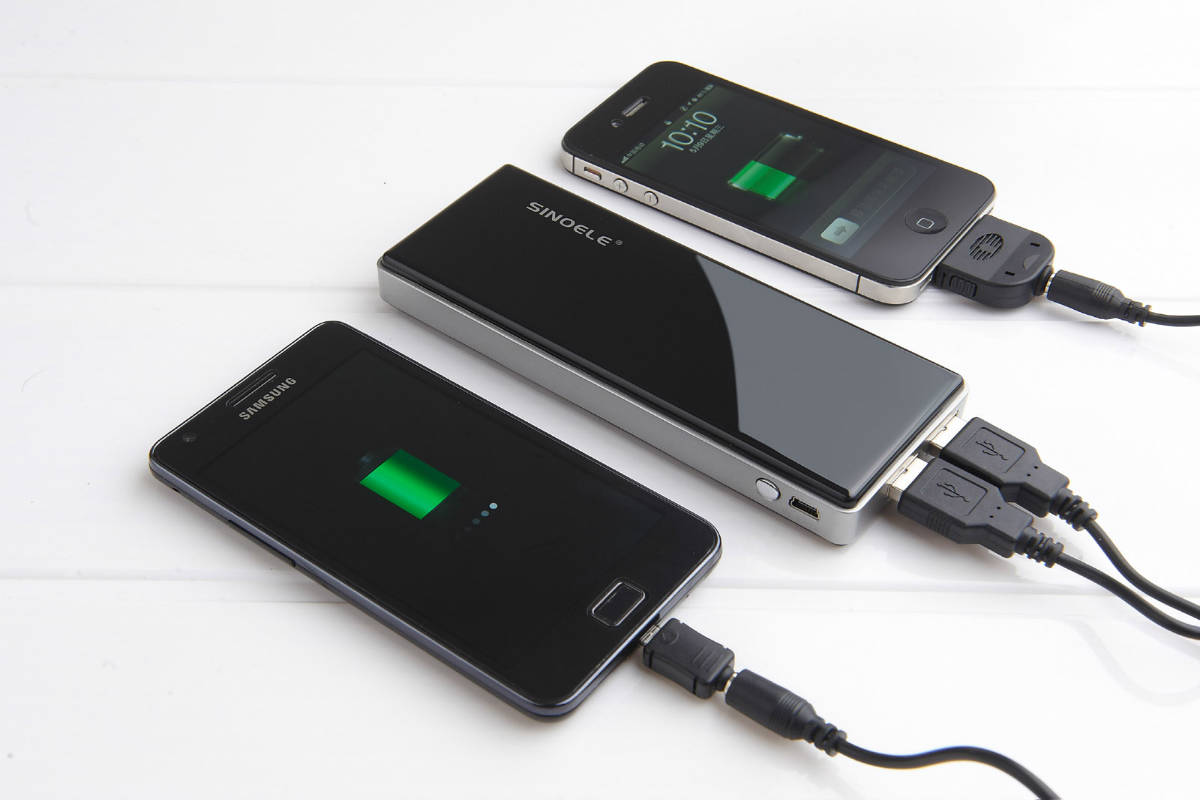 fast charging smartphone 1