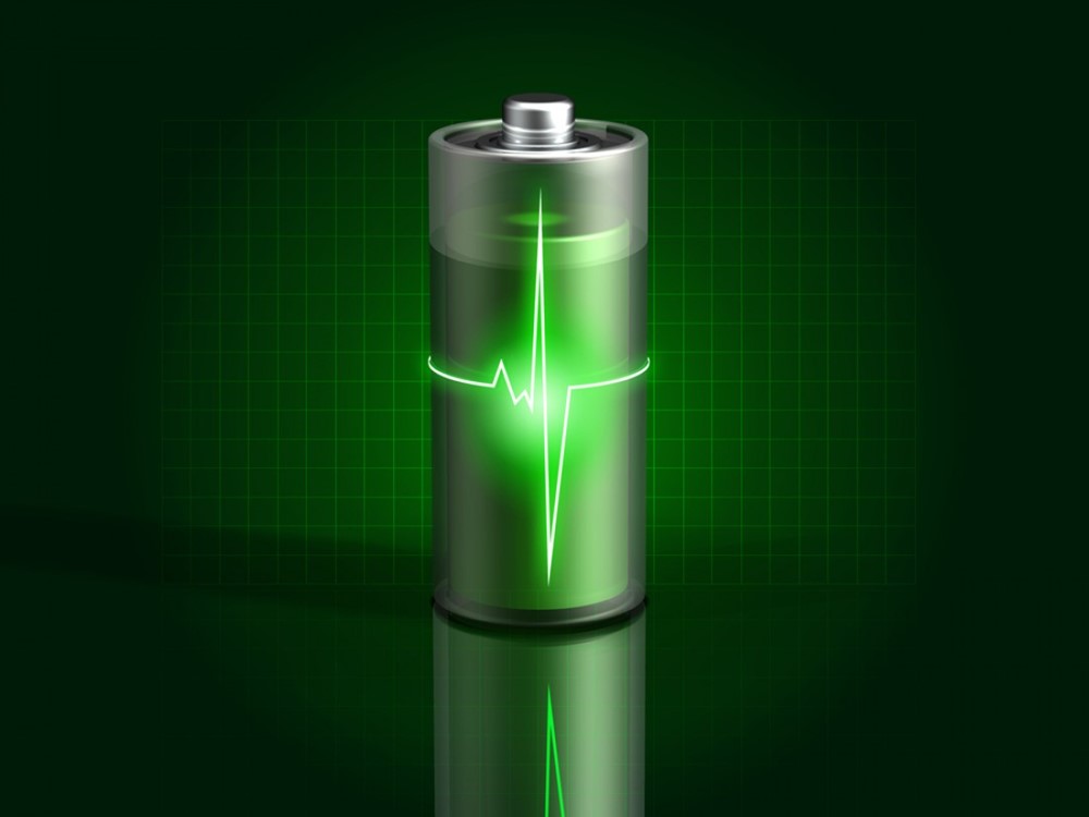 État de la batterie de l'iPhone