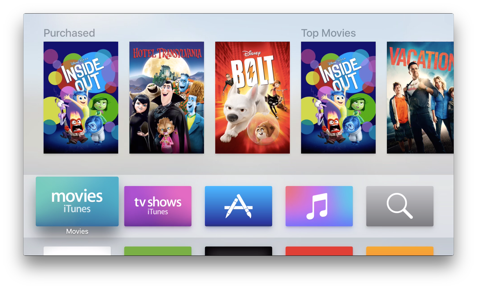 tvos beta 4