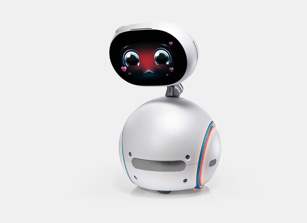 asus robot zenbo