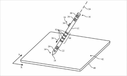 Lápiz de Apple 2