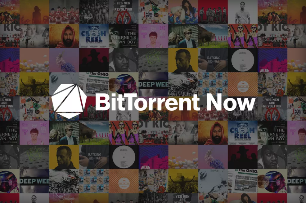 BitTorrent nu