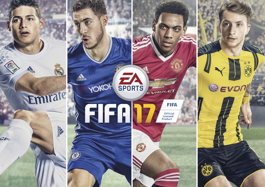 FIFA 17 coins