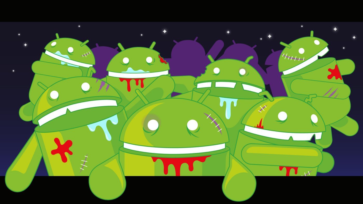Godless malware Android