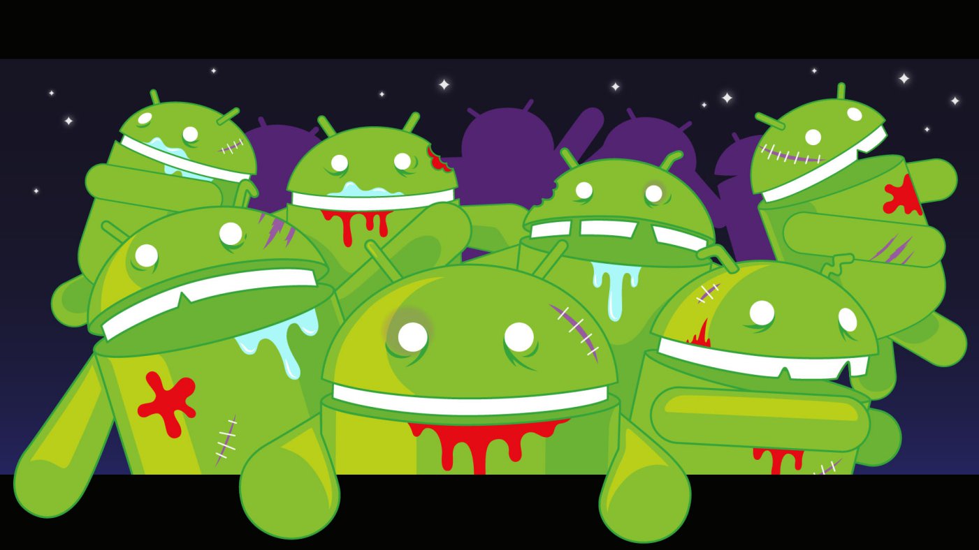 Malware impío para Android