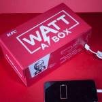 KFC watt-a-box