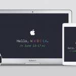 TRANSMISIÓN EN VIVO DE LA WWDC 2016