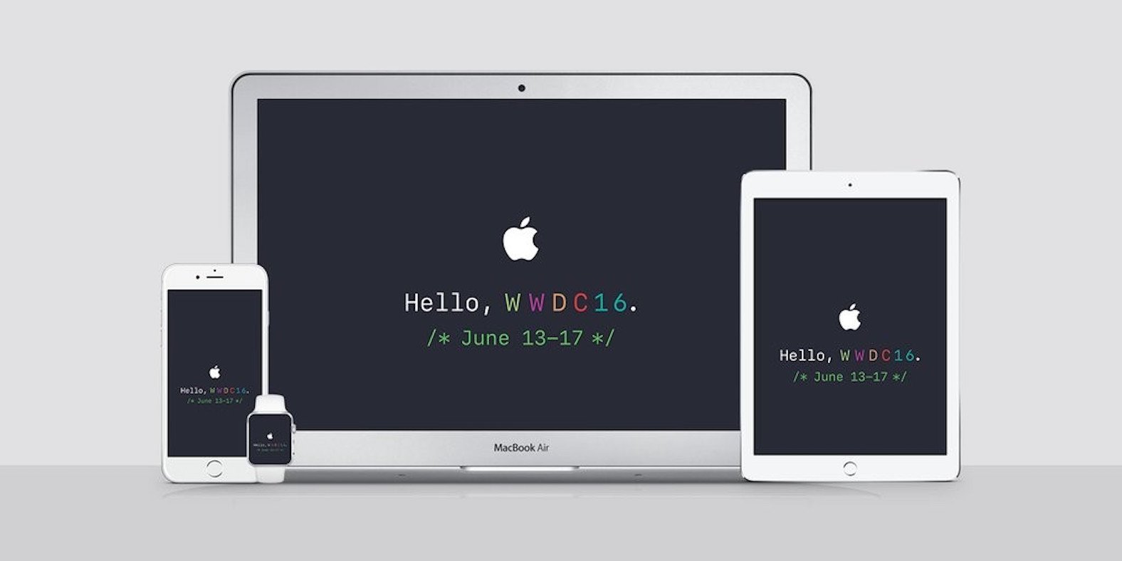 WWDC 2016 LIVE STREAM