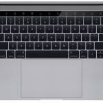 Modifica del design del MacBook Pro