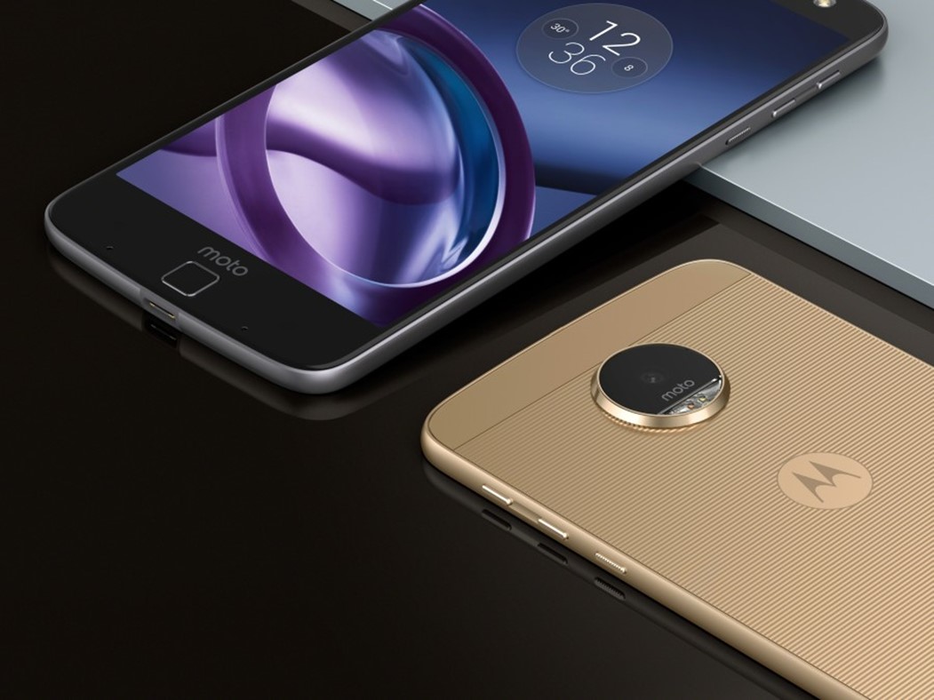 Moto Z subtire 2