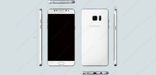 Samsung Galaxy Note 6, sau Note 7,