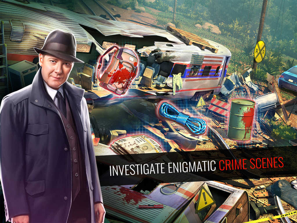 The Blacklist Conspiracy