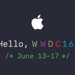 WWDC 2016