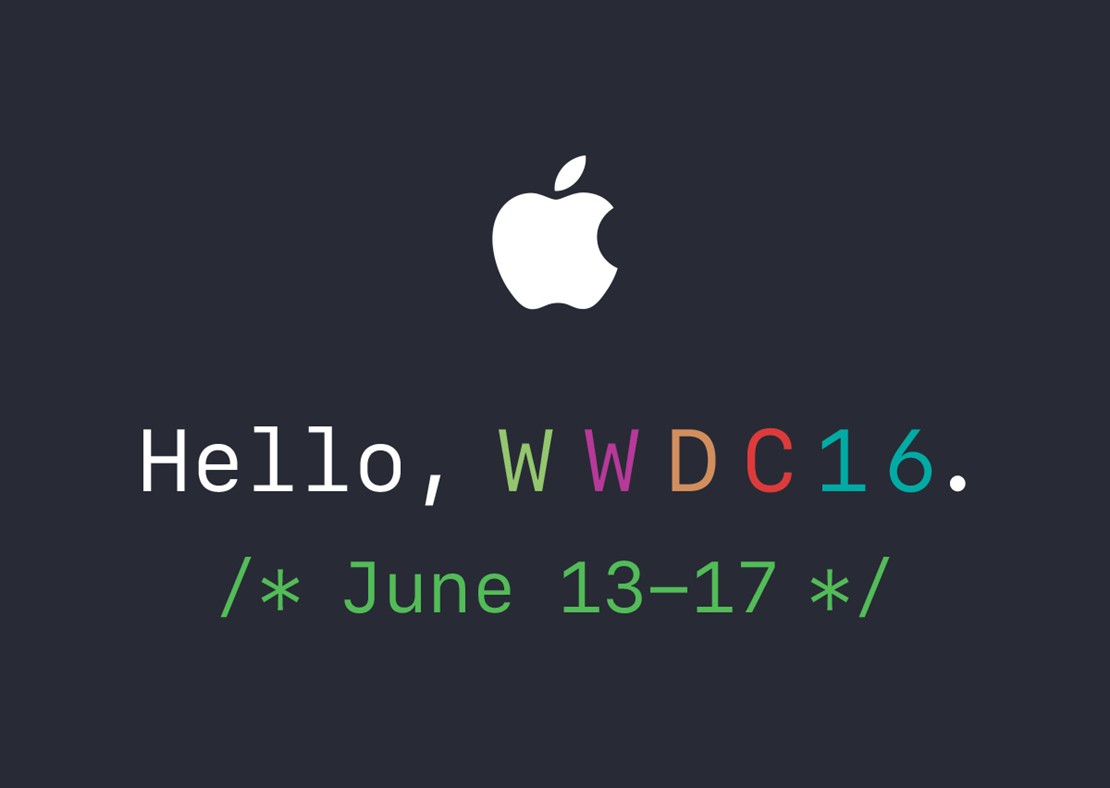 WWDC 2016