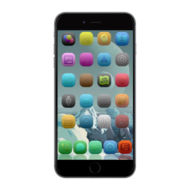 Zenos iOS 9-Theme