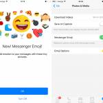 acces dezactivare emoji Facebook