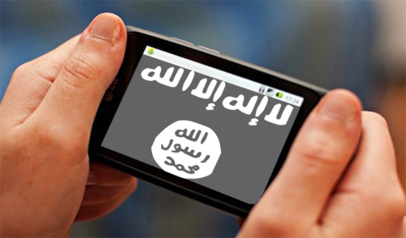 isis android applikation