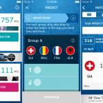 Euro 2016 iPhone 2 applications