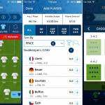 Euro 2016 iPhone 3-applicaties