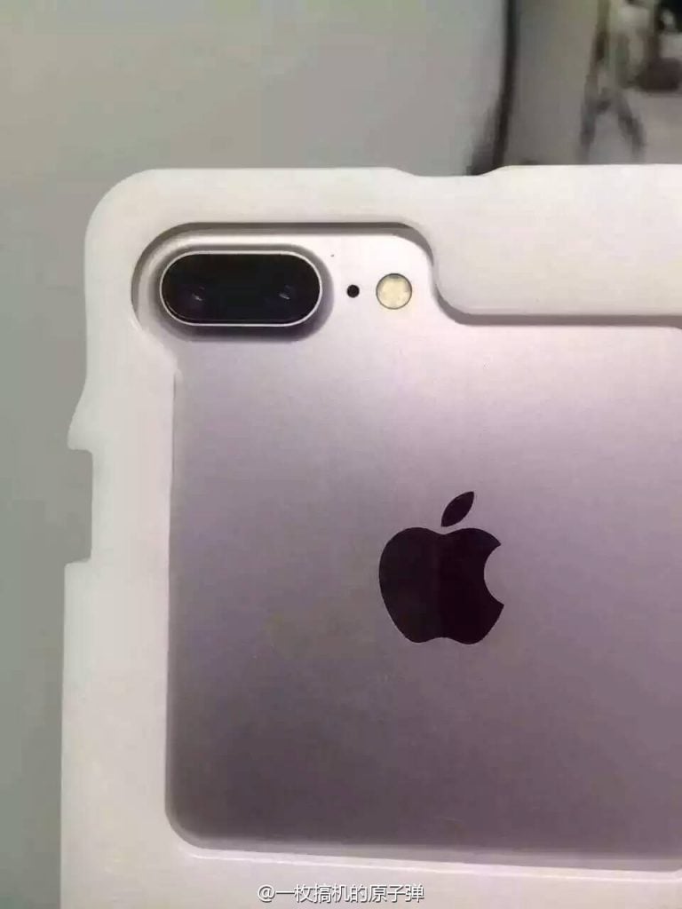 Custodia per iPhone 7 Plus