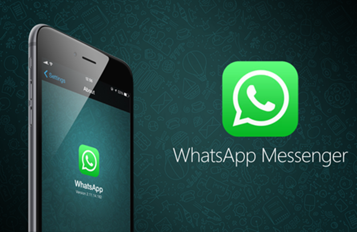 citeer WhatsApp Messenger-berichten