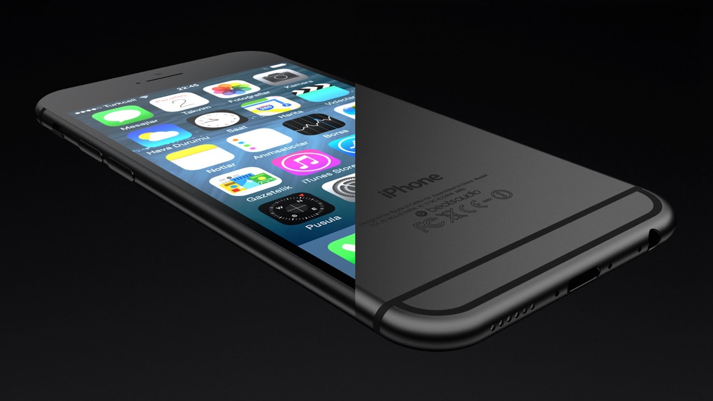 iPhone 7 design