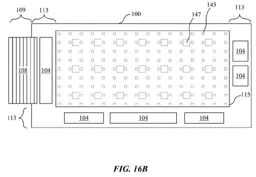 schermo micro-led