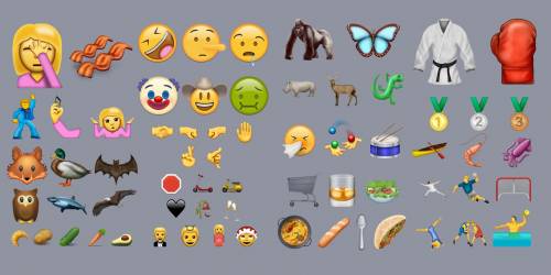 emoji iOS 10