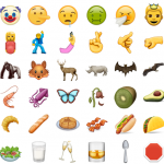 iOS 10 emoji in iOS 9