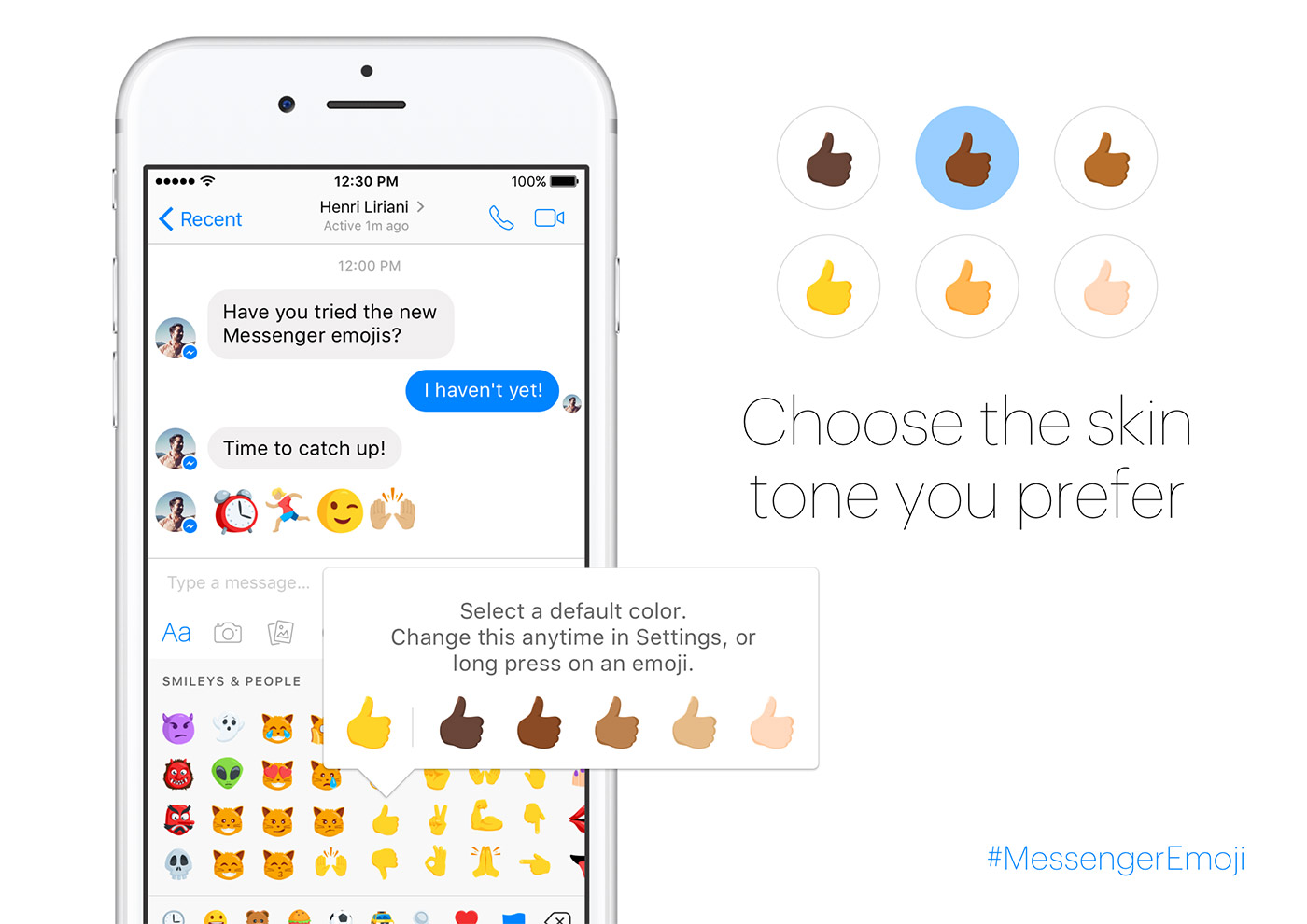 facebook messenger emoji 1