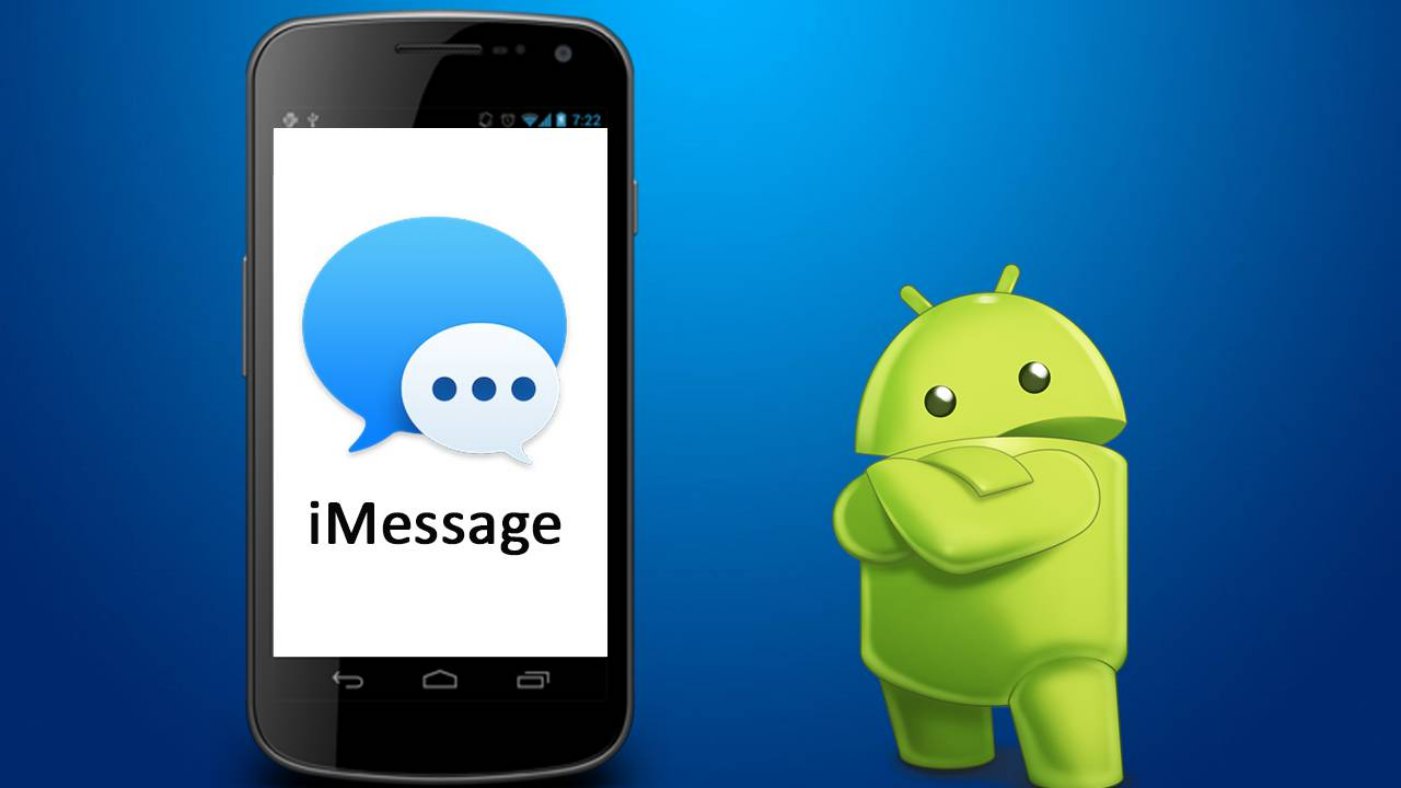 iMessage na Androida