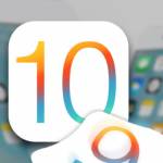 iOS 10 Dark Mode-bilder
