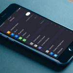 iOS 10 concept Modalità notturna