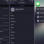 iOS 10 concept Modalità notturna 8