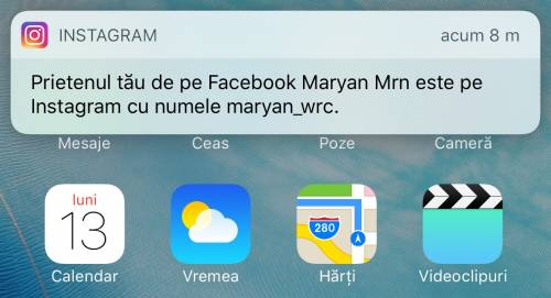 Projekt powiadomień iOS 10