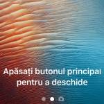 iOS 10 touch id