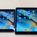 Comparaison des performances de l'iPad Pro